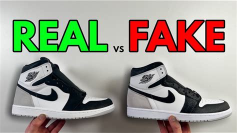 off white nike real vs fake|How to Spot Fake Nike Air Jordan Sneakers .